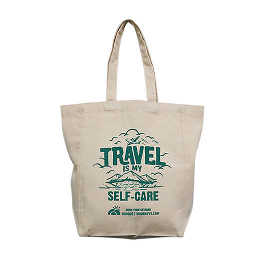 The Day Trip Tote, Full Color