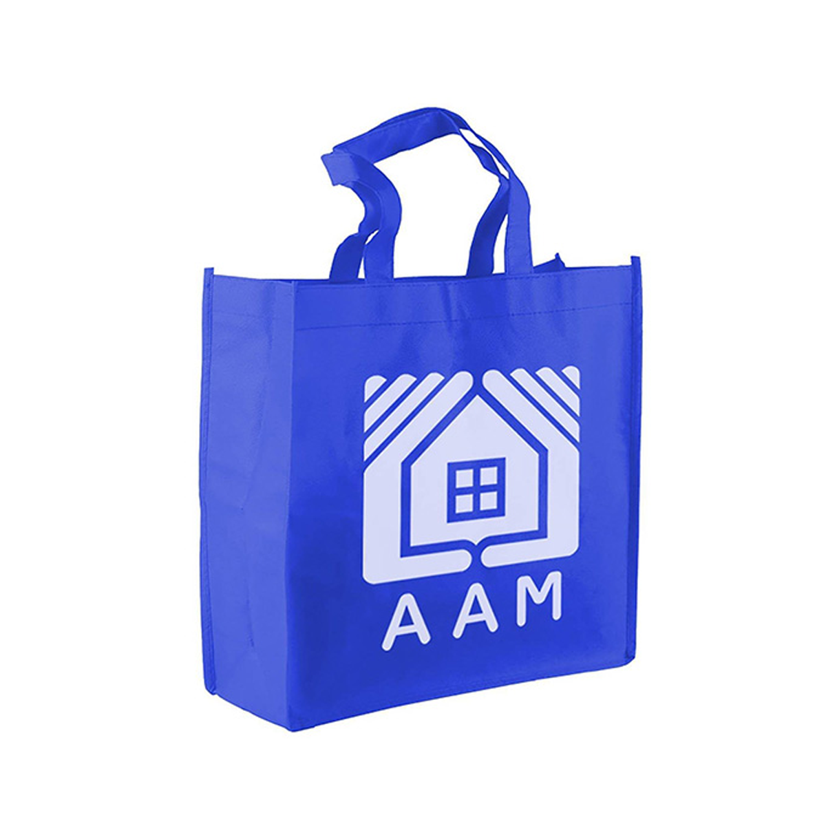 The Companion 13" Non-woven Tote, Full Color