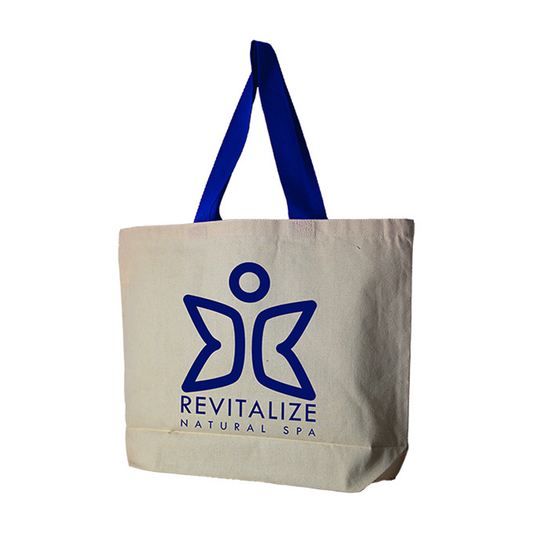 The Classic Canvas Carry, Full Color