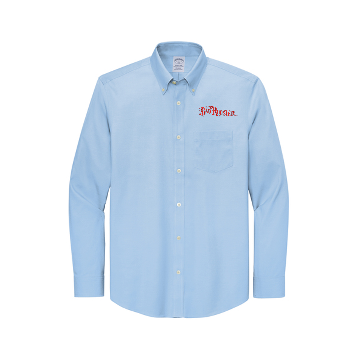 Brooks Brothers® Wrinkle-Free Stretch Pinpoint Shirt