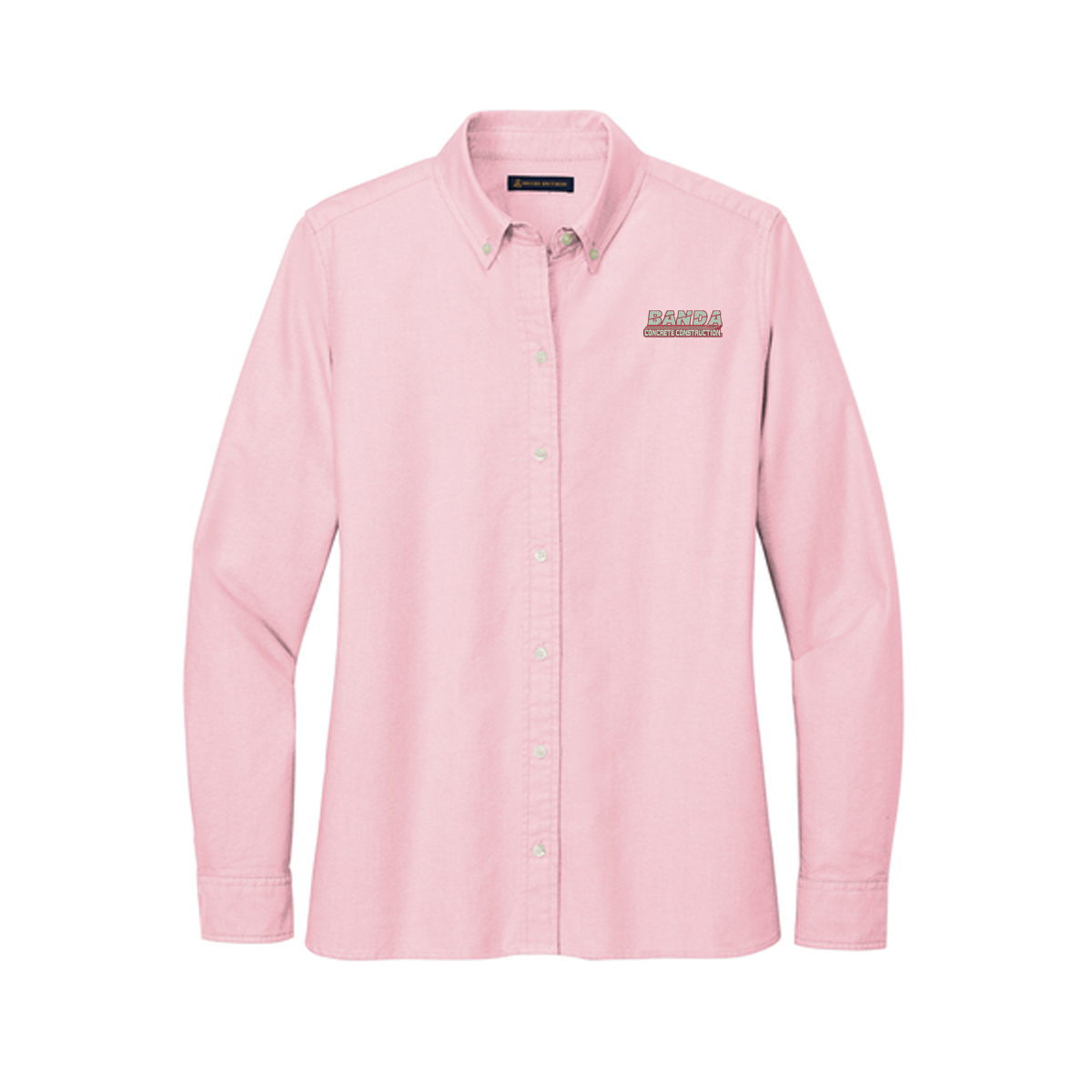 Brooks Brothers Women's Casual Oxford Cloth Shirt | Soft Cotton Shirt EZ Corporate Clothing Brooks Brothers Women's Casual Oxford Cloth Shirt | Soft Cotton Shirt EZ Corporate Clothing