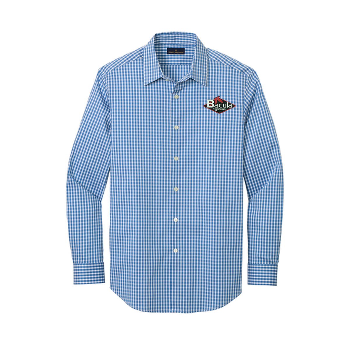 Brooks Brothers® Tech Stretch Patterned Shirt