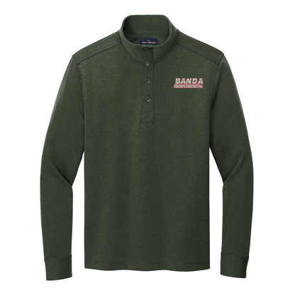 Brooks Brothers® Mid-Layer Stretch 1/2-Button