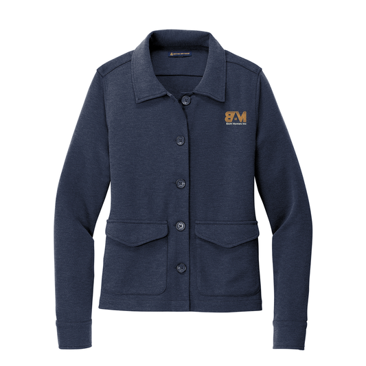 Brooks Brothers® Women’s Mid-Layer Stretch Button Jacket