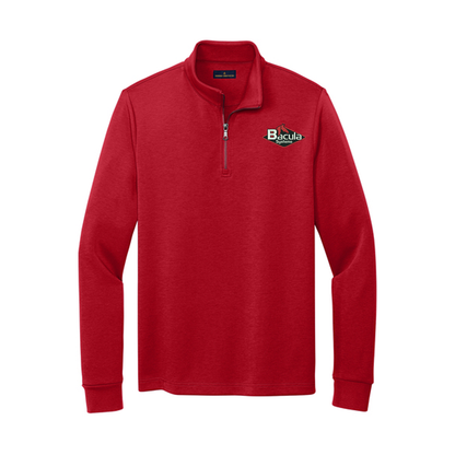 Brooks Brothers® Double-Knit 1/4-Zip