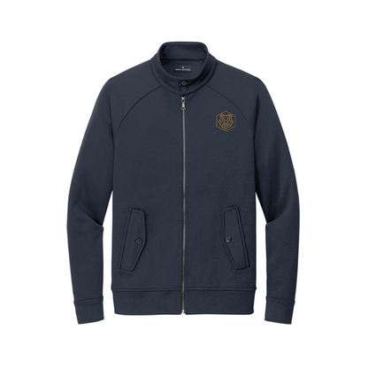 Brooks Brothers® Double-Knit Full-Zip
