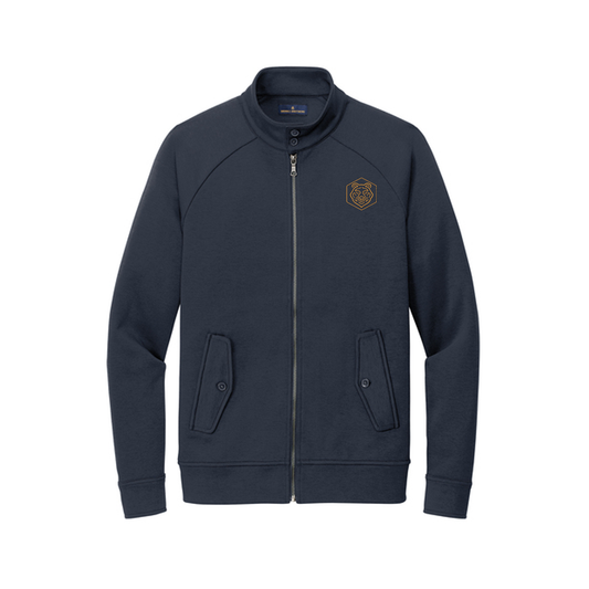Brooks Brothers® Double-Knit Full-Zip