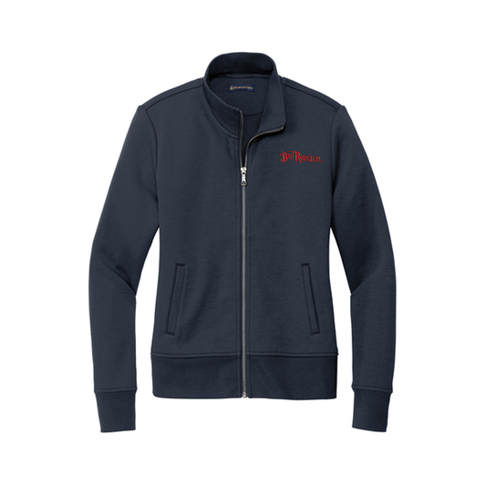 Brooks Brothers® Women’s Double-Knit Full-Zip