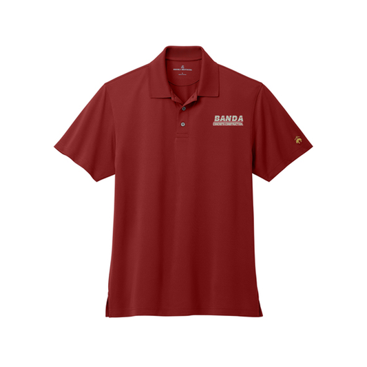 Brooks Brothers® Mesh Pique Performance Polo