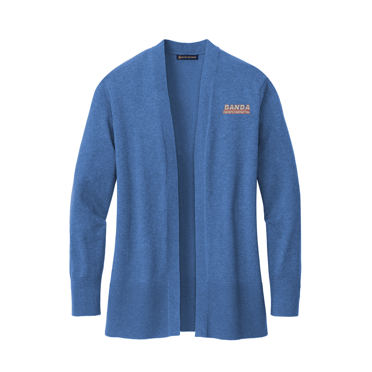 Brooks Brothers® Women’s Cotton Stretch Long Cardigan Sweater