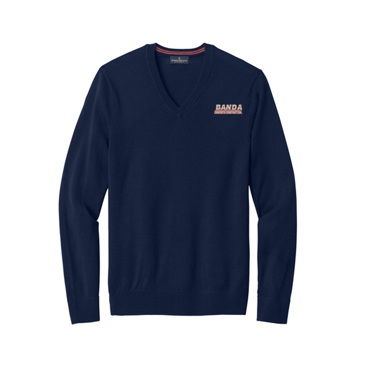 Brooks Brothers ® Washable Merino V-Neck Sweater