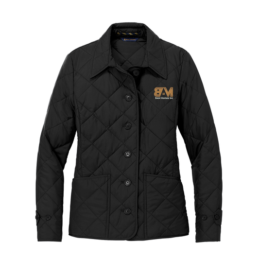 Brooks Brothers® Women’s Quilted Jacket
