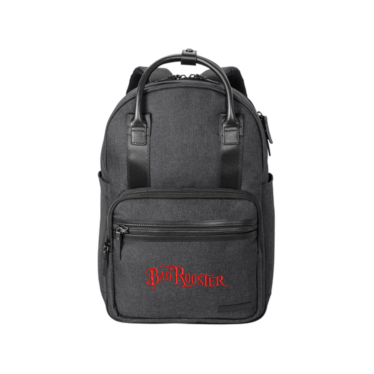 Brooks Brothers® Grant Dual-Handle Backpack