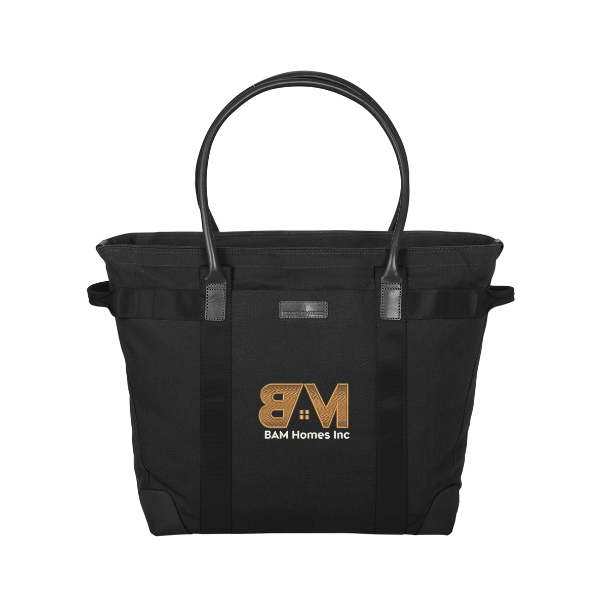 Brooks Brothers® Wells Laptop Tote