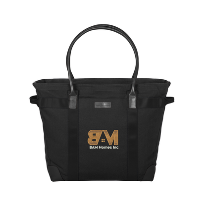 Brooks Brothers® Wells Laptop Tote