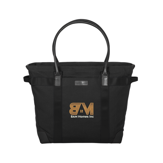 Brooks Brothers® Wells Laptop Tote