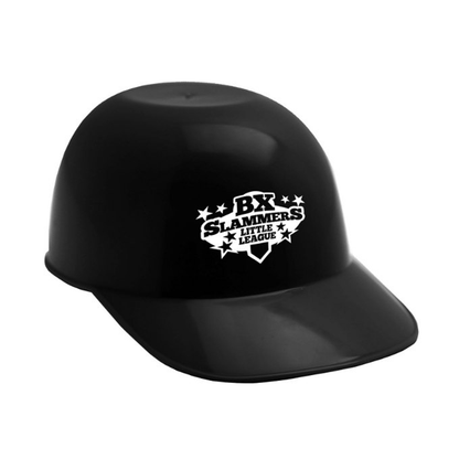 Baseball Helmet Bowl, Pad Print