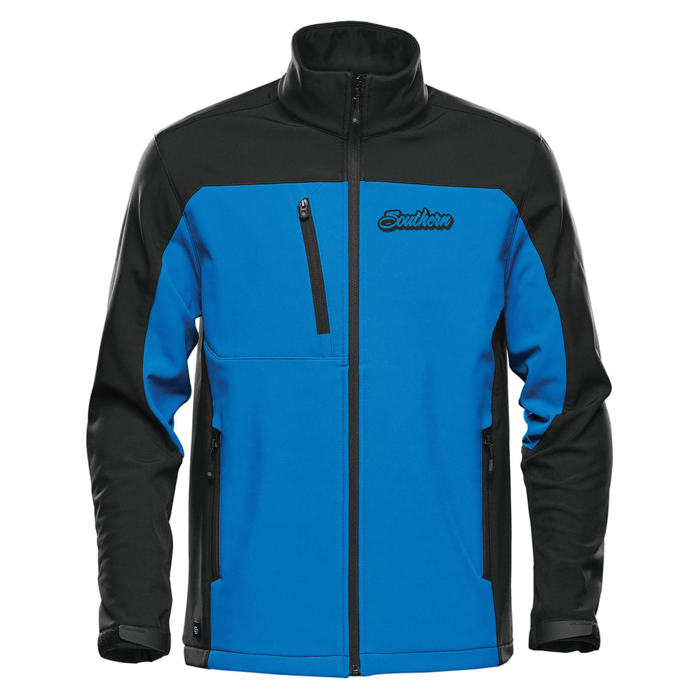 Stormtech Men's Cascades Softshell with Embroidered Logo – EZ Corporate ...