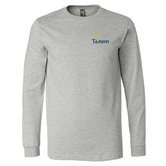 Bella + Canvas Heather CVC Long Sleeve Tee - Taitem Engineering Company Store