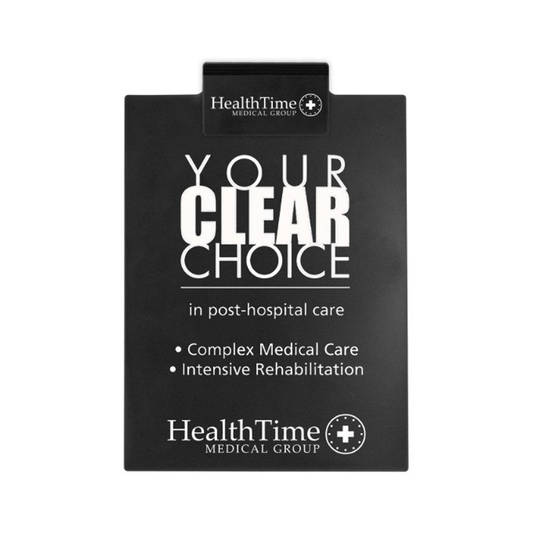 Letter Clipboard, Screen Print