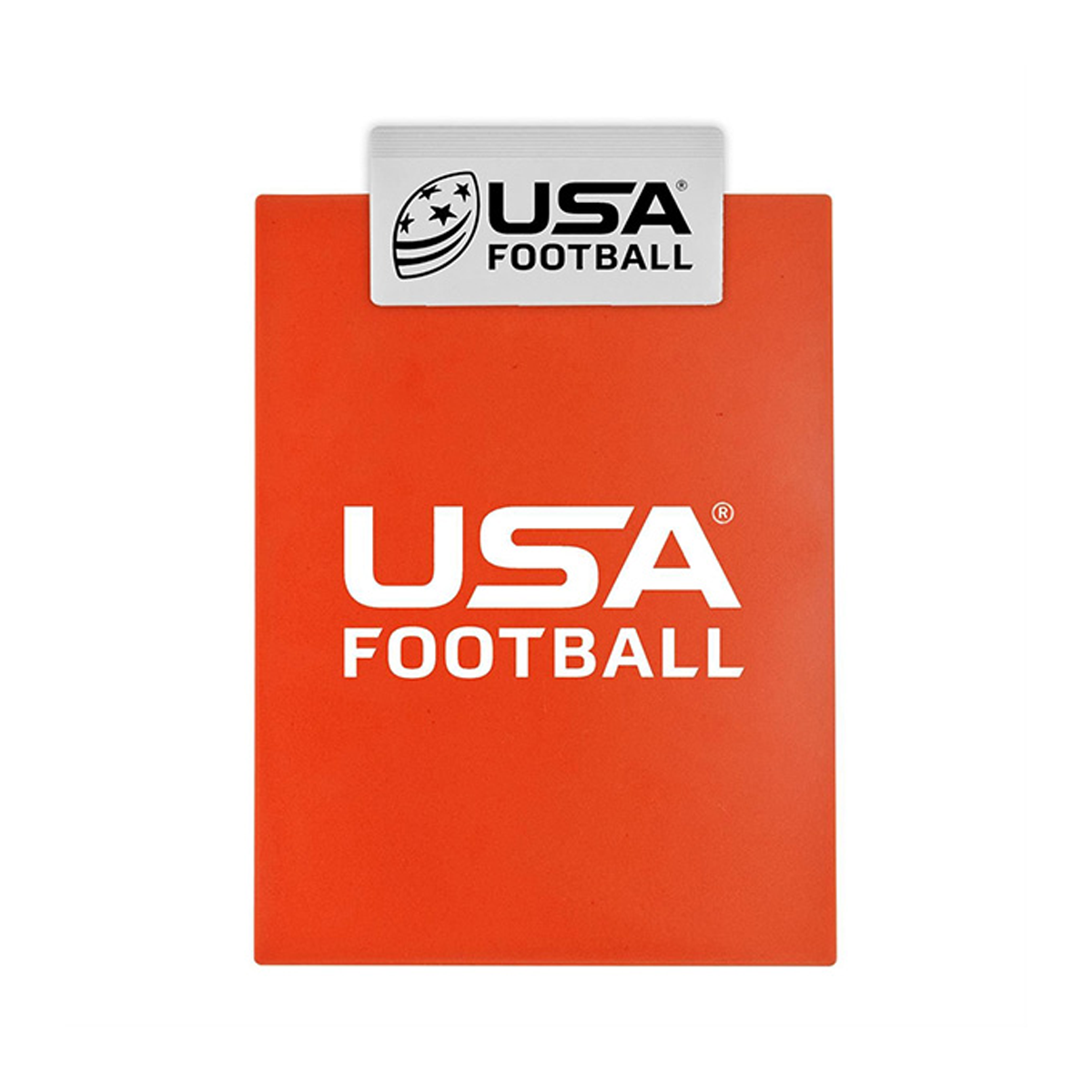 Letter Clipboard with Jumbo Clip, Screen Print