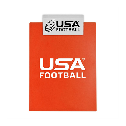 Letter Clipboard with Jumbo Clip, Screen Print