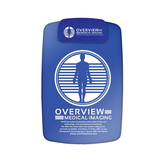 Contour Clipboard, Screen Print