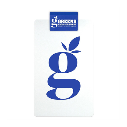 Legal Clipboard with 4" Clip, Screen Print