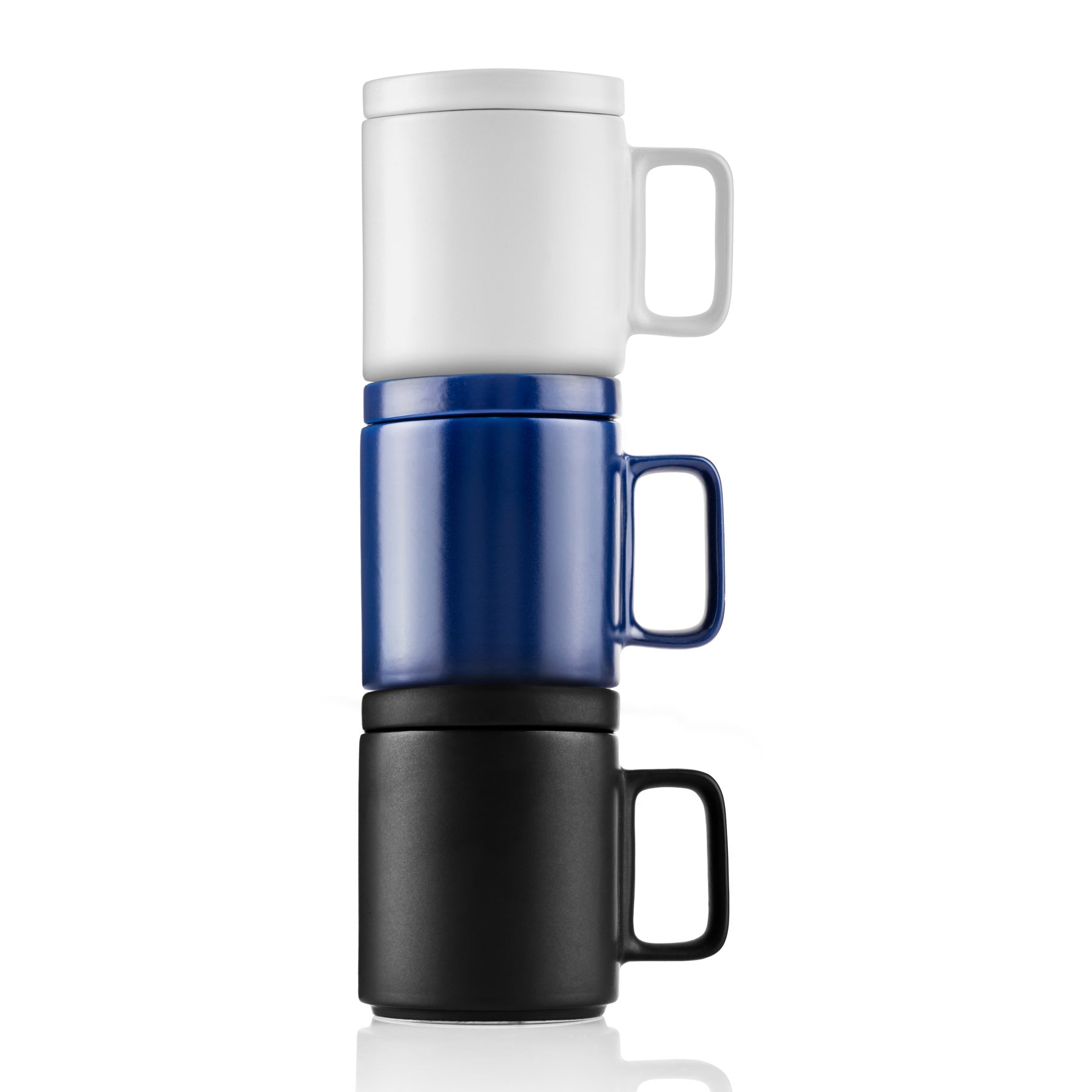 Stackable Work Mugs 12 oz Stackable Mug – EZ Corporate Clothing