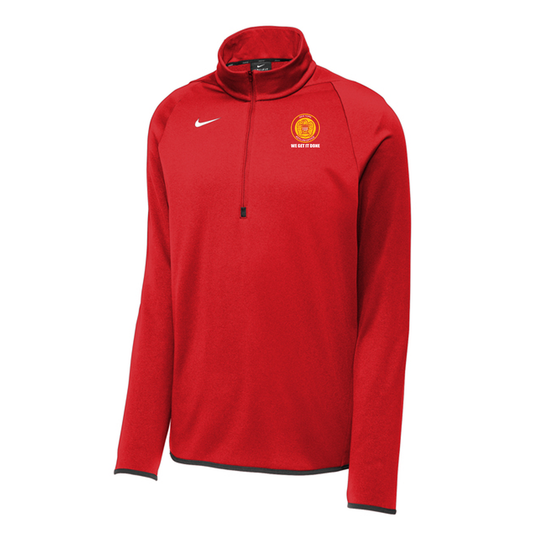 Nike Therma-FIT 1/4-Zip Fleece, Full Color