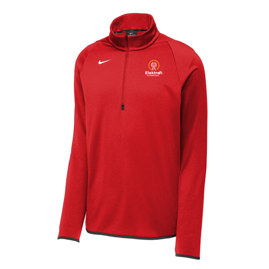 Nike Therma-FIT 1/4-Zip Fleece, Screen Print