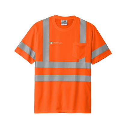 CornerStone® ANSI 107 Class 3 Mesh Tee