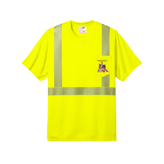 CornerStone® ANSI 107 Class 2 Segmented Tape Tee