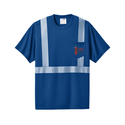 CornerStone® Enhanced Visibility Segmented Tape Tee
