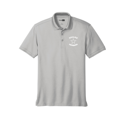 CornerStone ® Industrial Snag-Proof Pique Polo, Screen Print