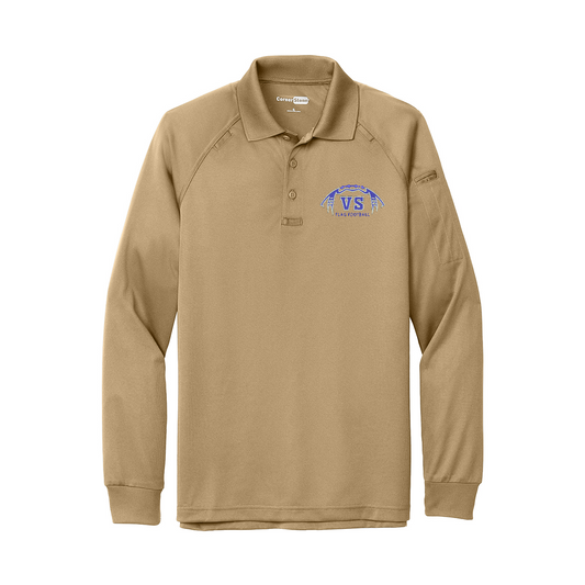 CornerStone Select Long Sleeve Snag Proof Tactical Polo
