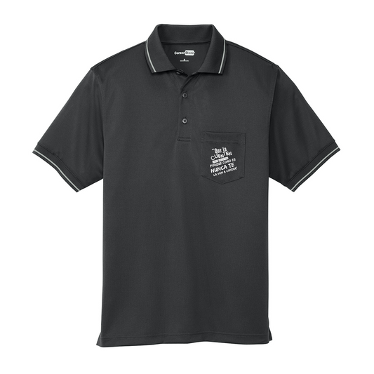 CornerStone ® Select Lightweight Snag-Proof Enhanced Visibility Polo, Screen Print