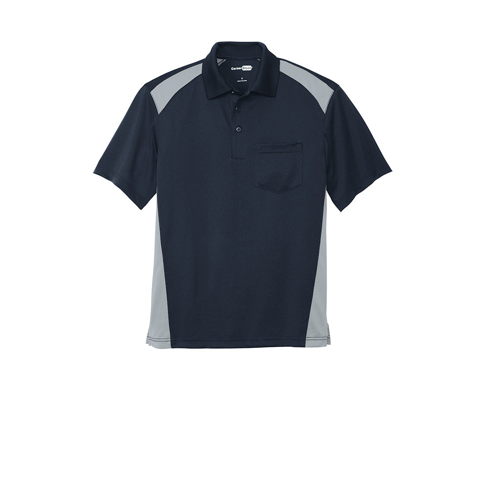 Dark Navy/ Light Grey