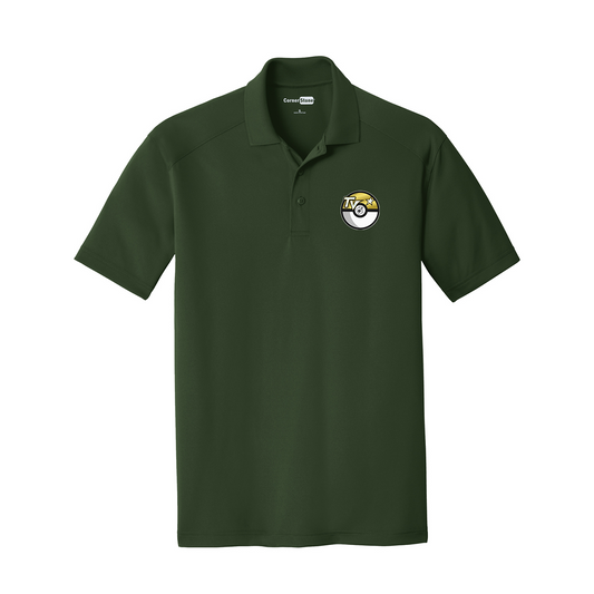 CornerStone® Select Lightweight Snag-Proof Polo, Full Color