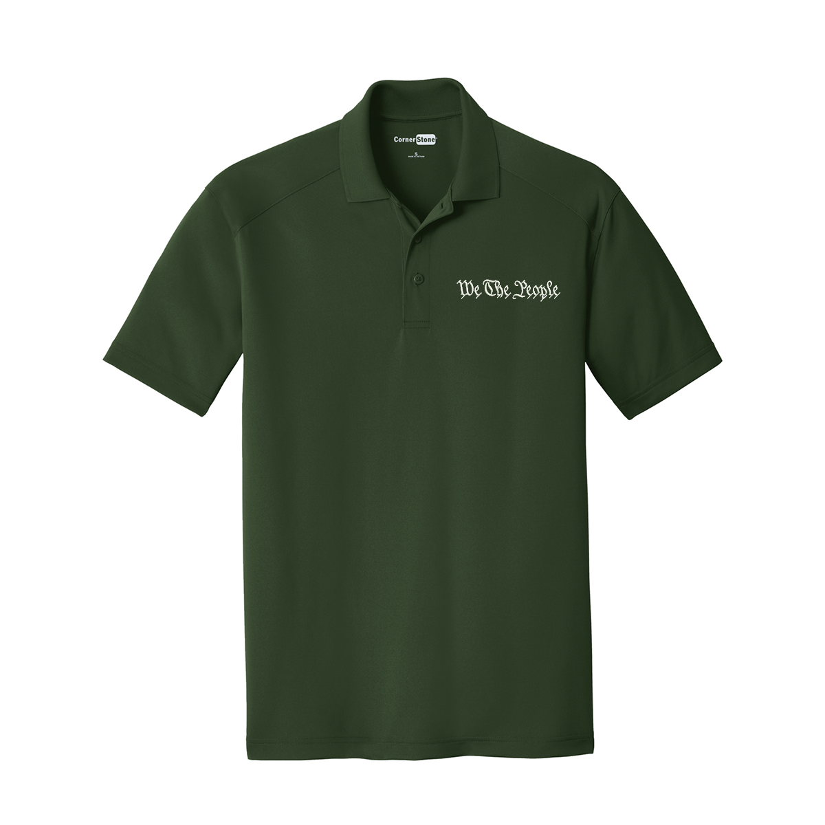 CornerStone® Select Lightweight Snag-Proof Polo