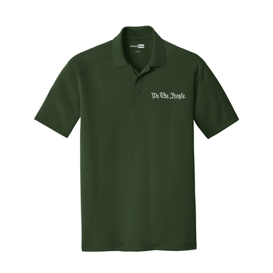 CornerStone® Select Lightweight Snag-Proof Polo