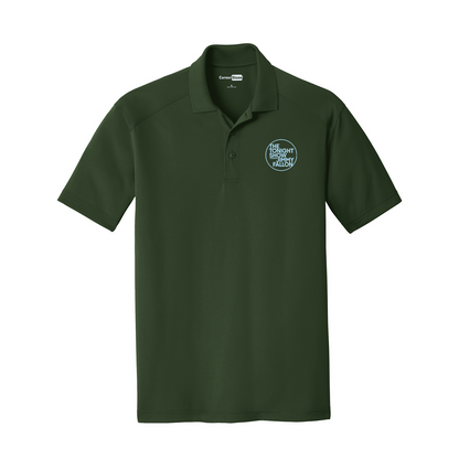 CornerStone® Select Lightweight Snag-Proof Polo, Screen Print