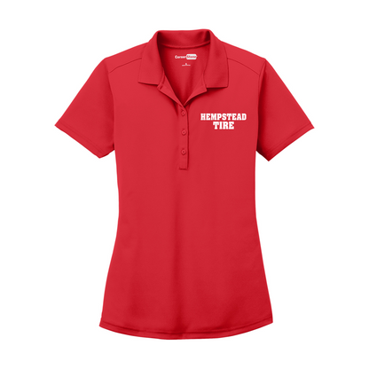 CornerStone® Women's Select Lightweight Snag-Proof Polo, Screen Print