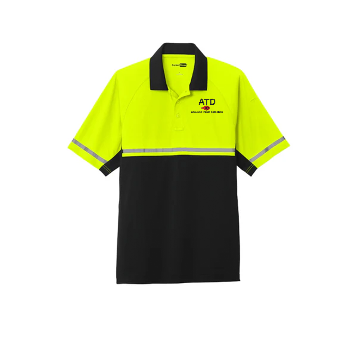 CornerStone  Select Lightweight Snag-Proof Enhanced Visibility Polo