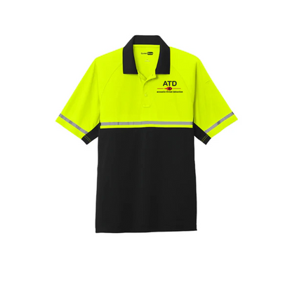 CornerStone  Select Lightweight Snag-Proof Enhanced Visibility Polo