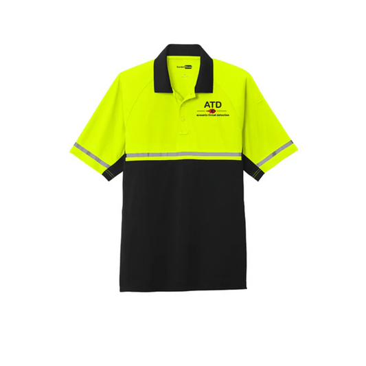 CornerStone  Select Lightweight Snag-Proof Enhanced Visibility Polo