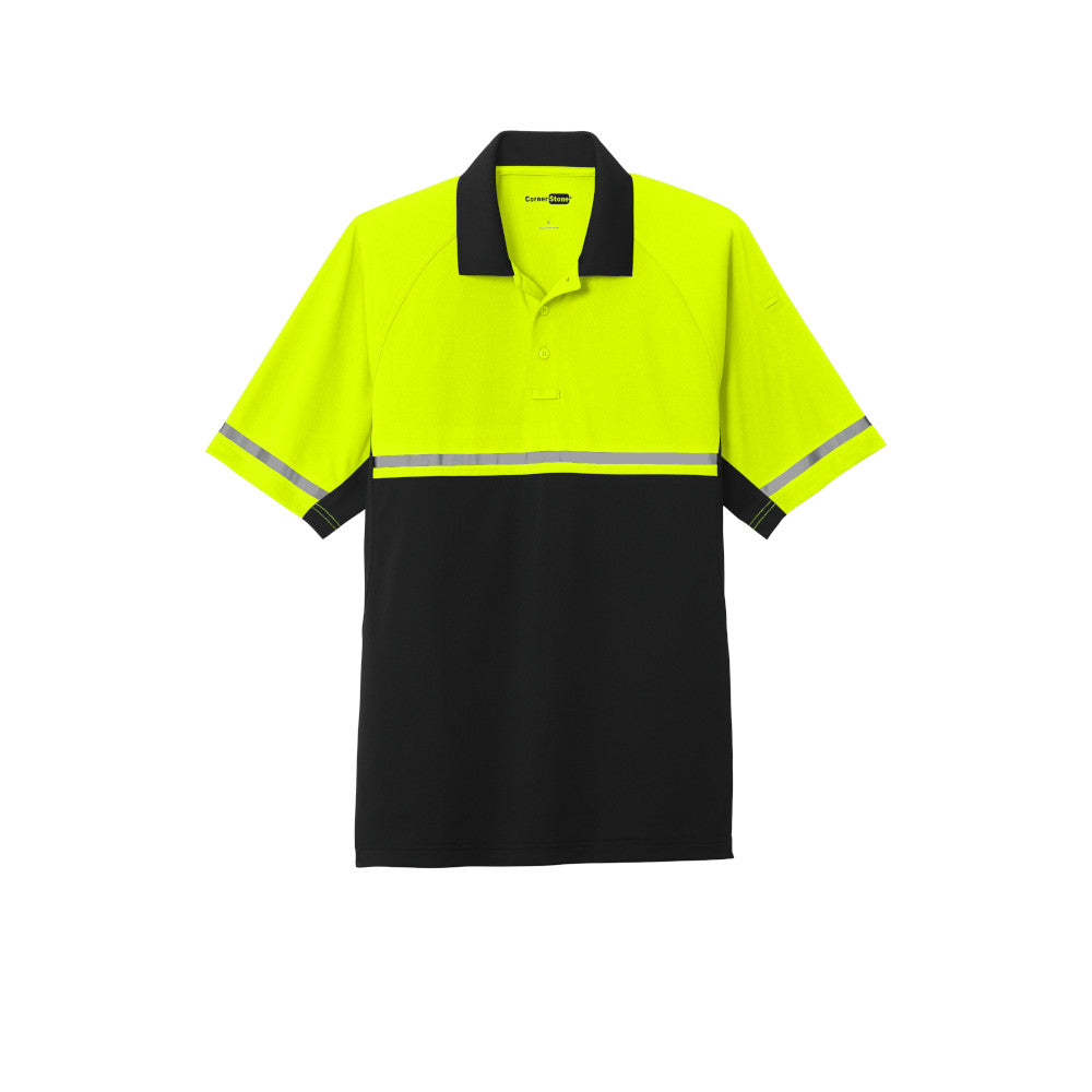 Safety Yellow/Black