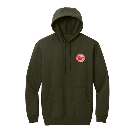 CornerStone® Tough Fleece Pullover Hoodie, Full Color
