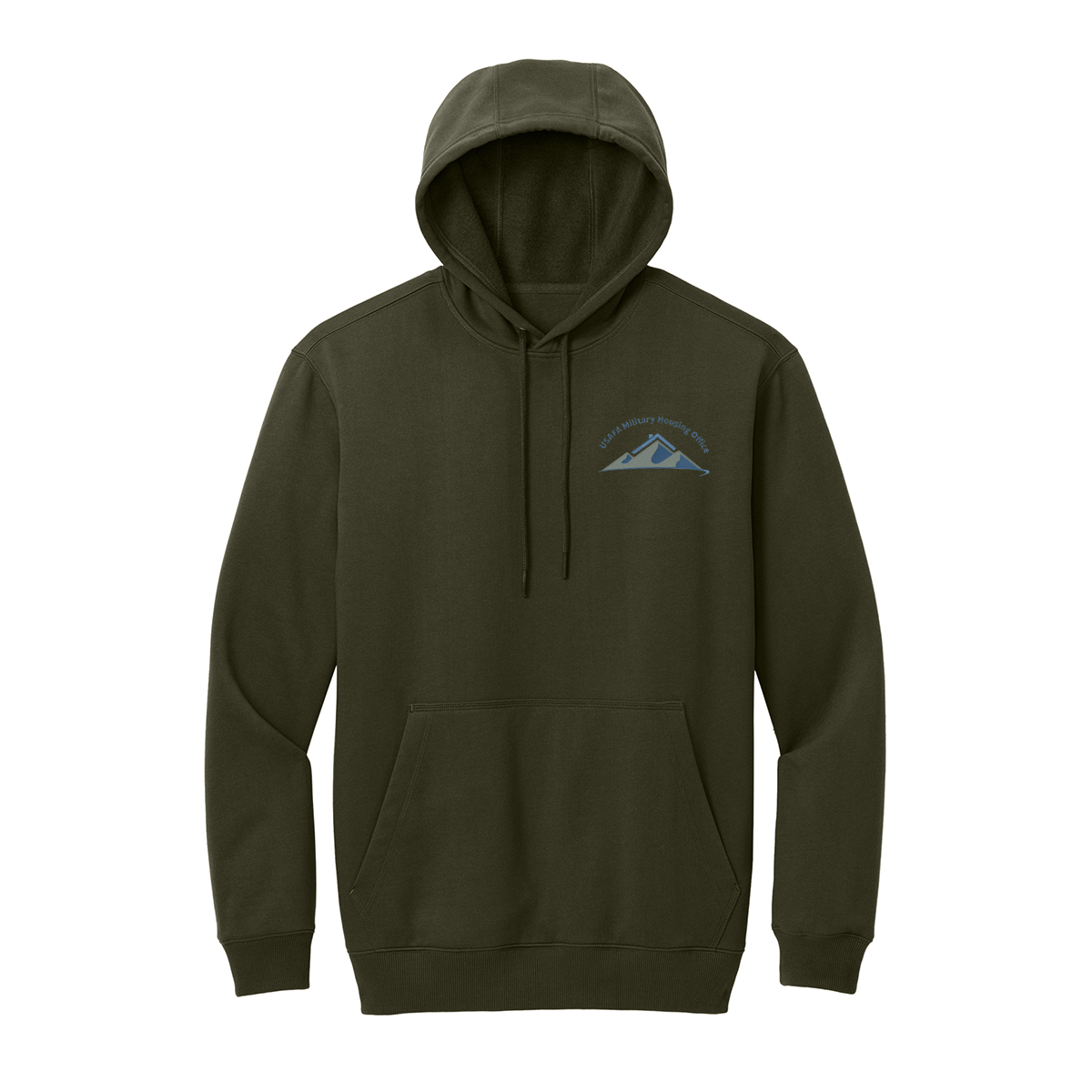 CornerStone® Tough Fleece Pullover Hoodie