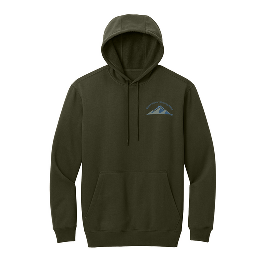 CornerStone® Tough Fleece Pullover Hoodie